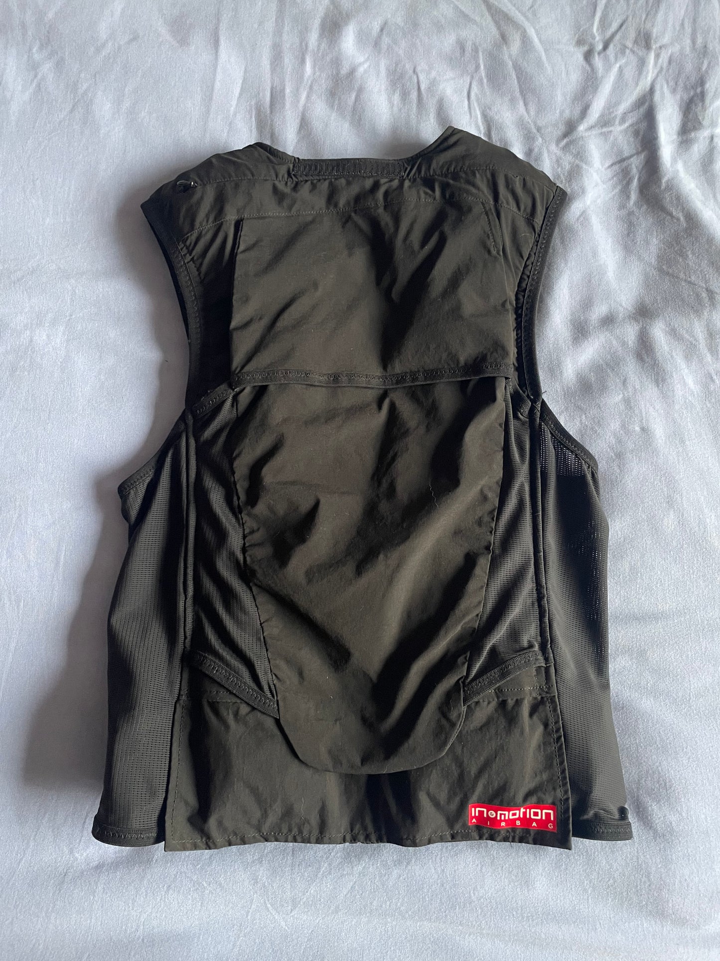 GILET AIRBAG ÉQUITATION • protection cavalier