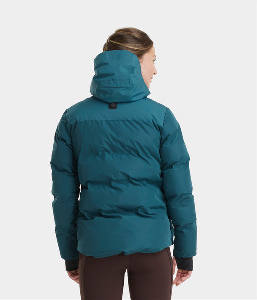 FAHRENHEIT • Warme und isolierende Jacke für Damen