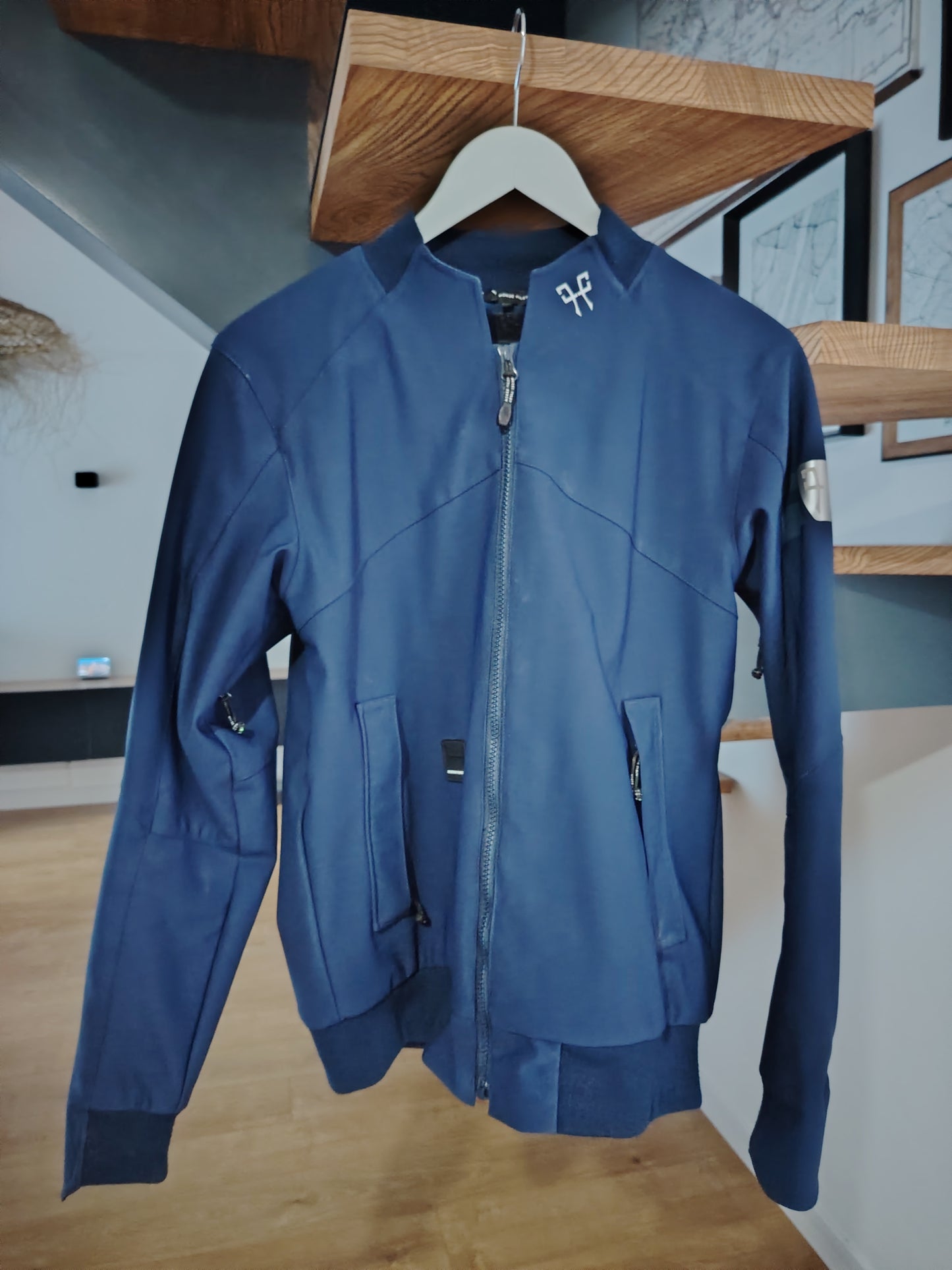 Bombers Compatible Airbag • blouson d'équitation Homme