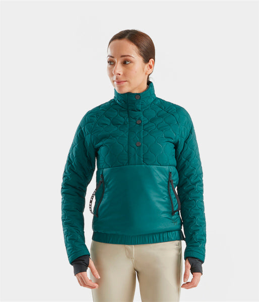 Hochfrequenz • Warme Damen-Reitjacke