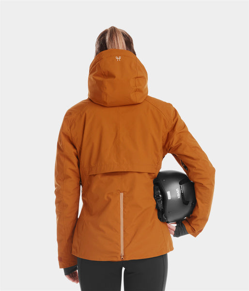 ESSENTIAL • Manteau & parka d'équitation pour femme