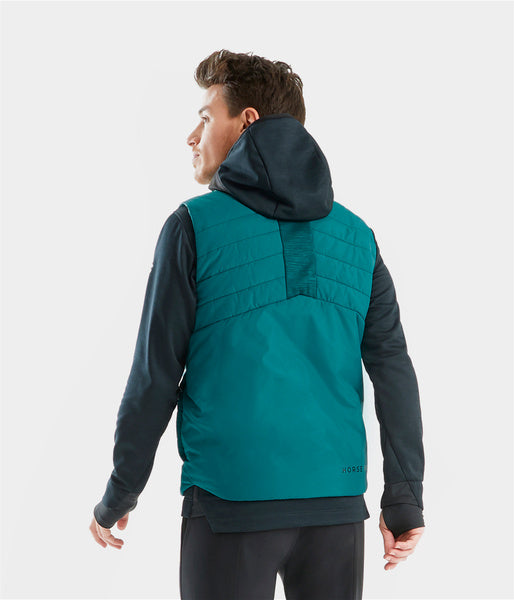 RIDER VEST • Reitjacke und Parka für Herren