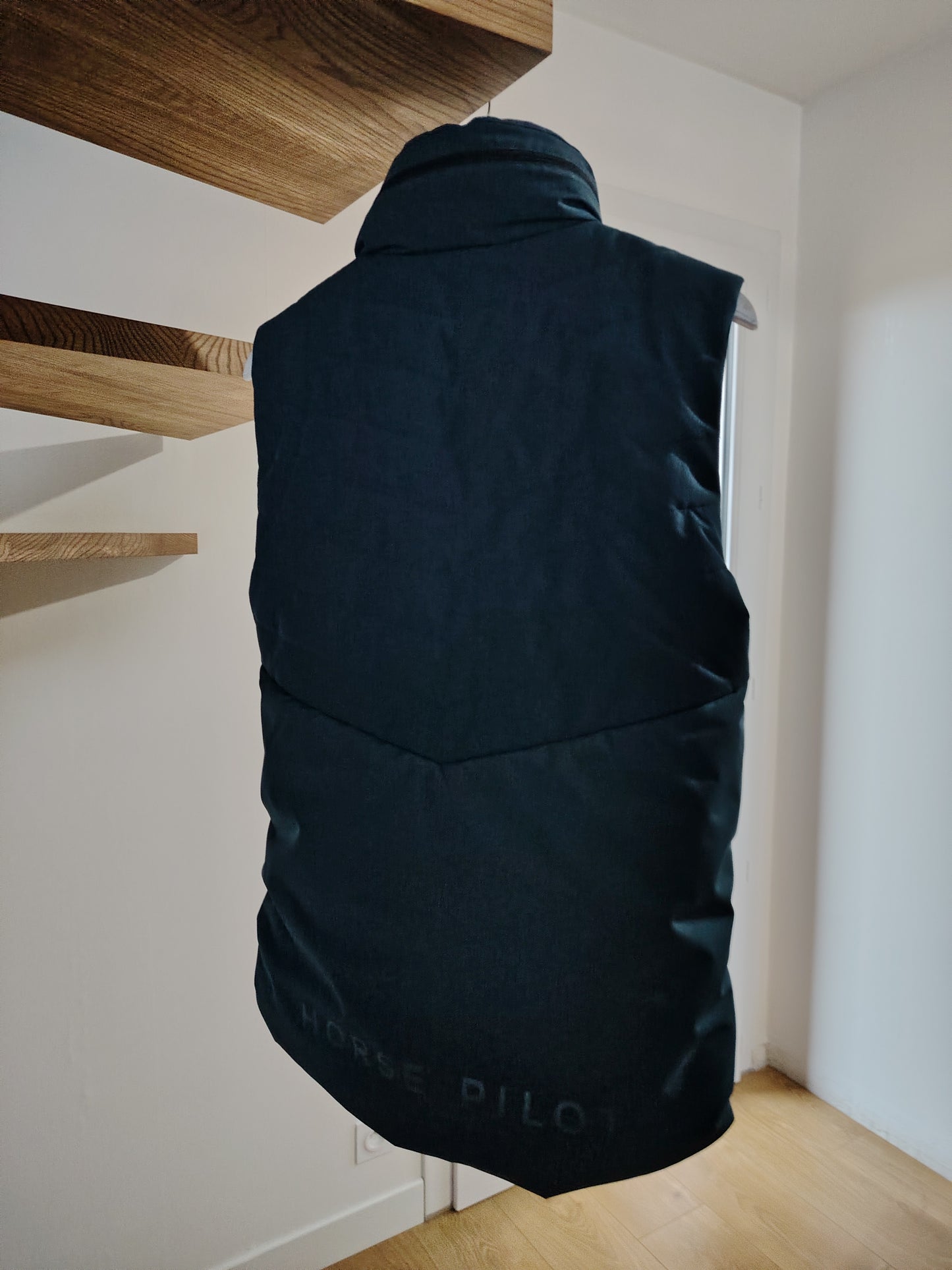 CELSIUS • Blouson sans manche d'équitation homme