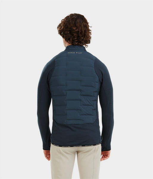 Storm • Doudoune fine équitation