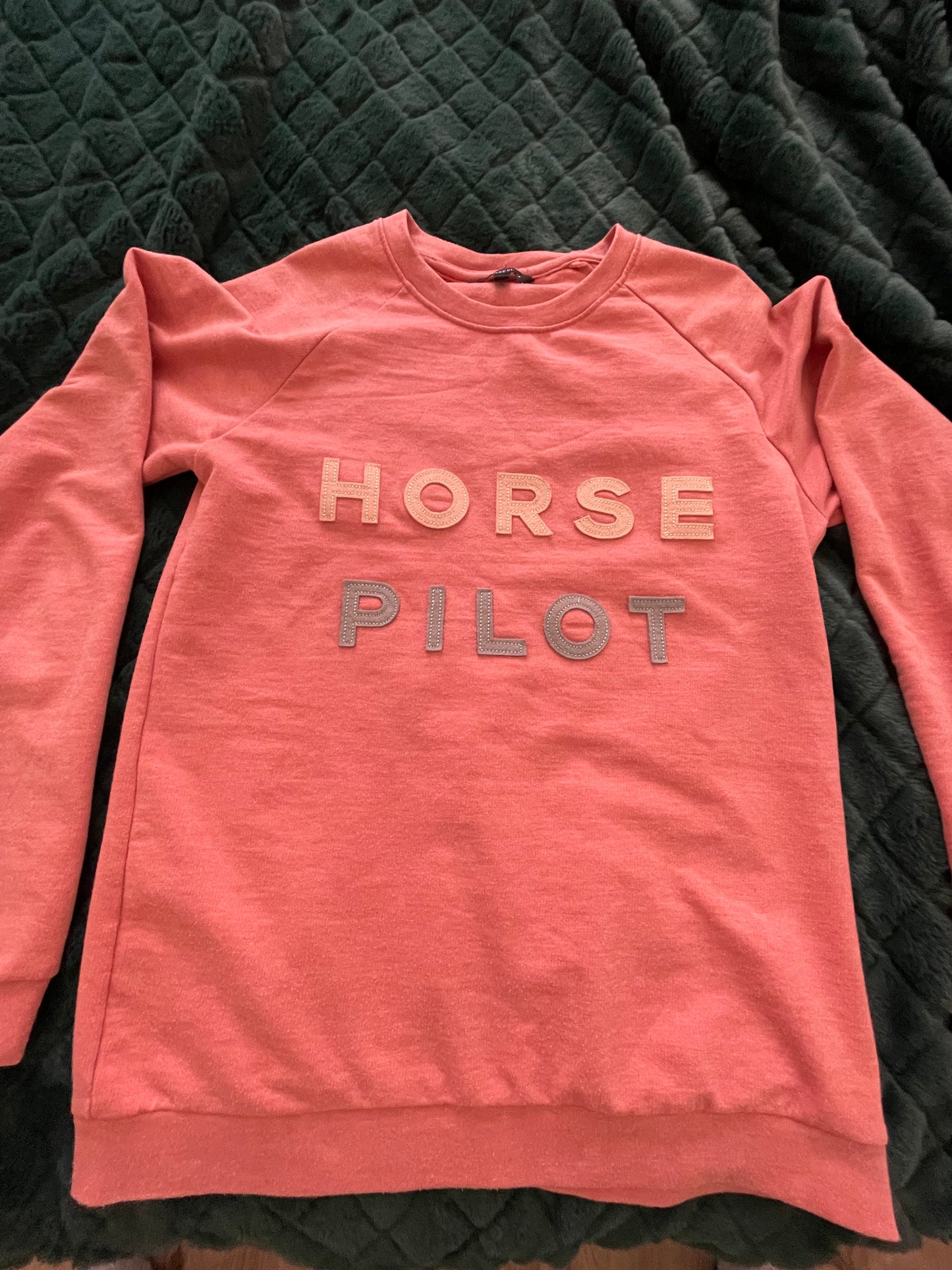 TEAM SWEATSHIRT • Sweat équitation femme