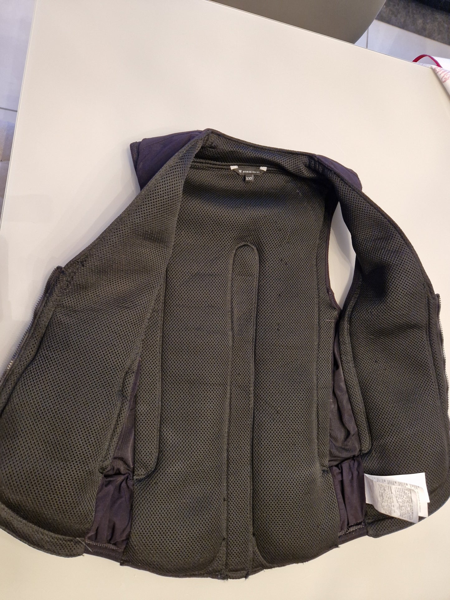 AIR BAG IN MOTION XXS