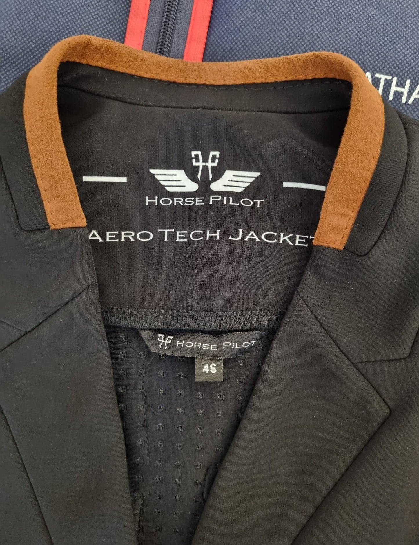 Veste Aerotech customisée