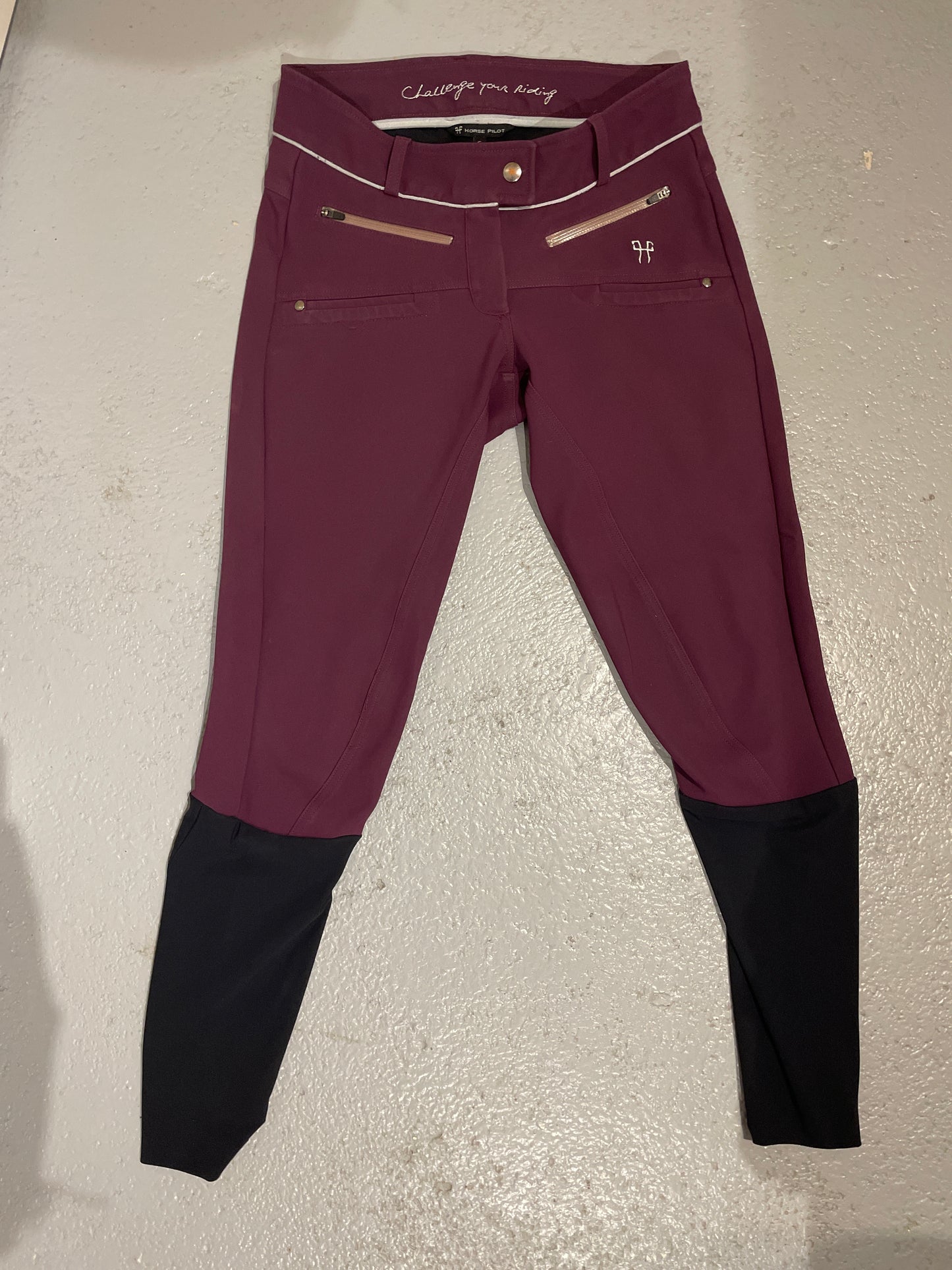 X-BALANCE • Versatile women's riding breeches