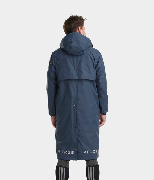 Long Raintech • Blouson léger imperméable homme