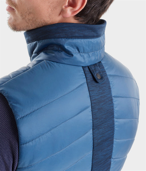 RIDER VEST • Blouson & parka d'équitation pour homme