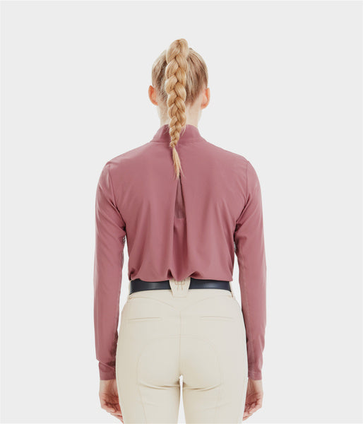 Sunrise • Tee-shirt équitation femme