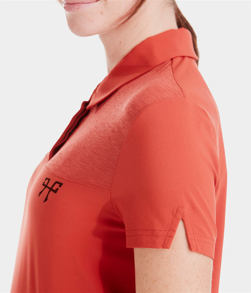 ARIIA POLO • Riding training polo shirt