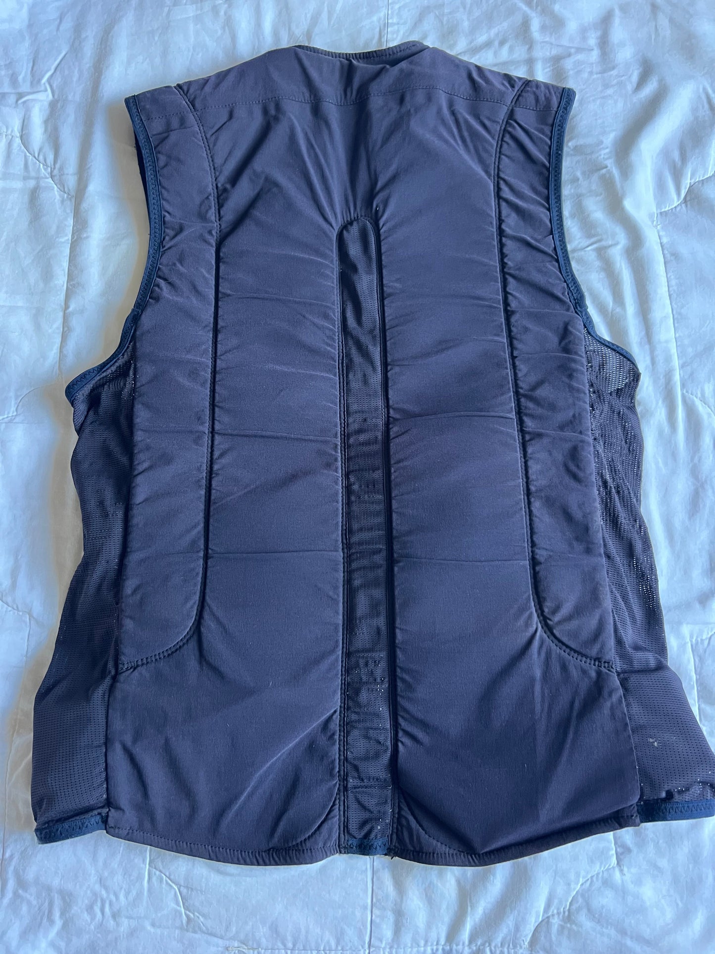 GILET AIRBAG ÉQUITATION TWIST'AIR•