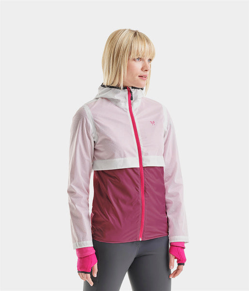 RAIN FREE • women's jacket & parka for horse riding