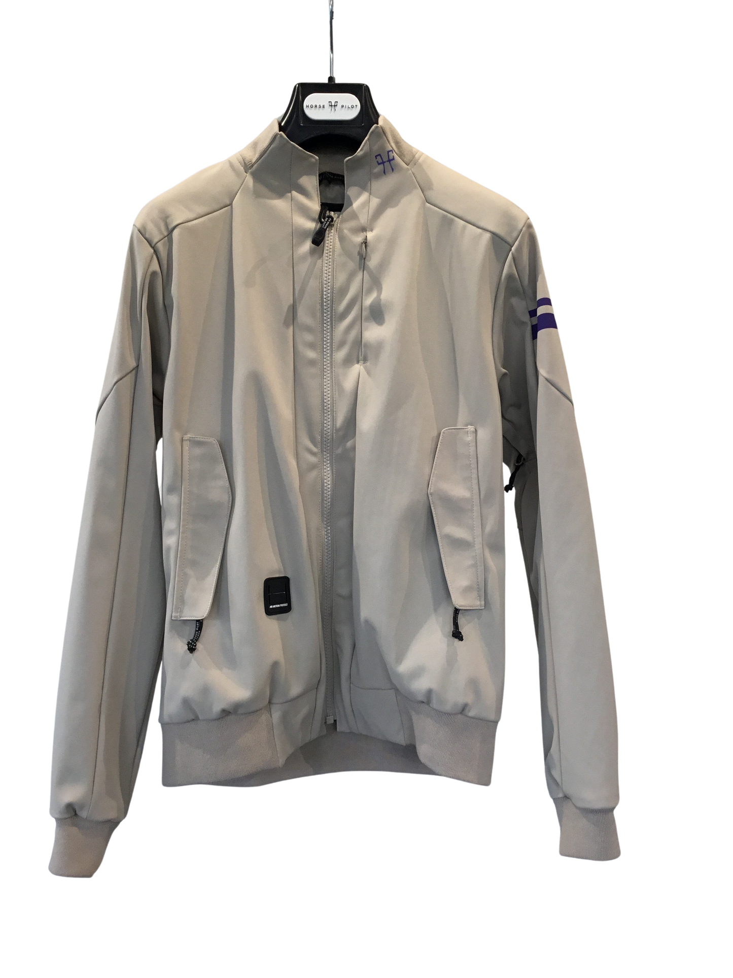 BOMBERS - COMPATIBLE AIRBAG • blouson d'équitation femme