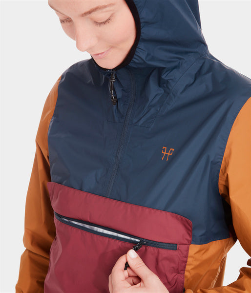 RAINTECH • Leichte wasserdichte Damenjacke