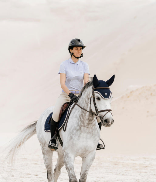 Ariia Polo • Horse riding training polo