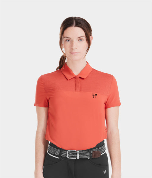 ARIIA POLO • Riding training polo shirt