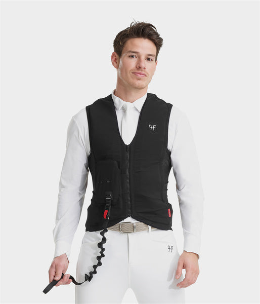 GILET AIRBAG ÉQUITATION TWIST'AIR