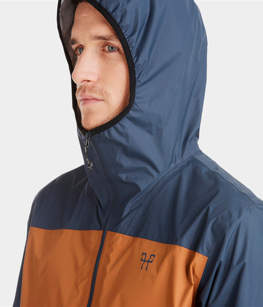 RAINTECH • Lightweight waterproof jacket for men