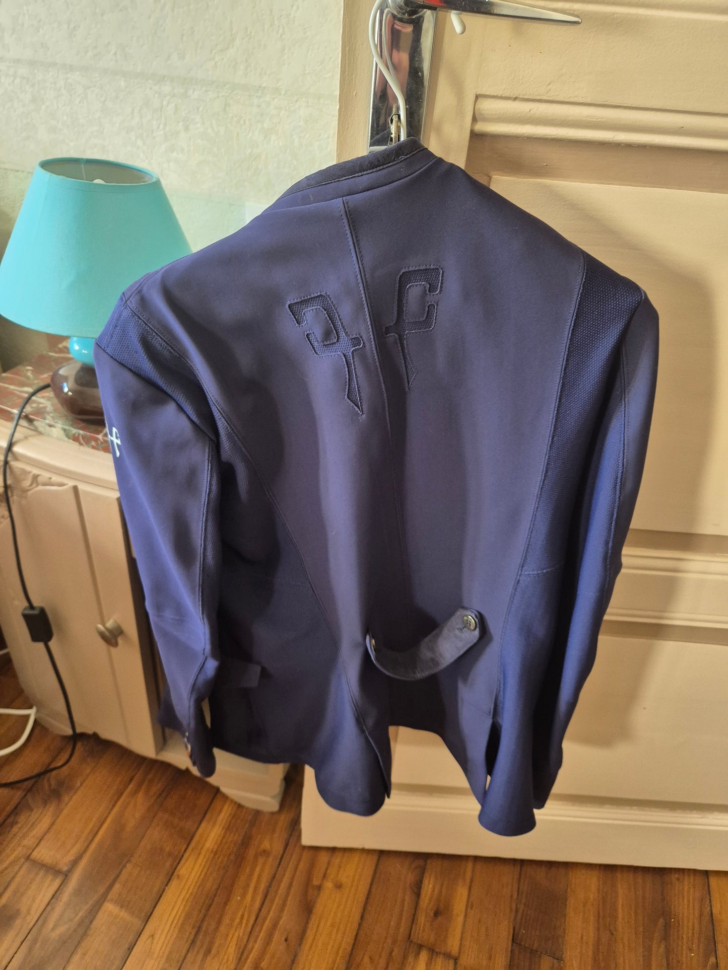 Aerotech-Wettkampfjacke