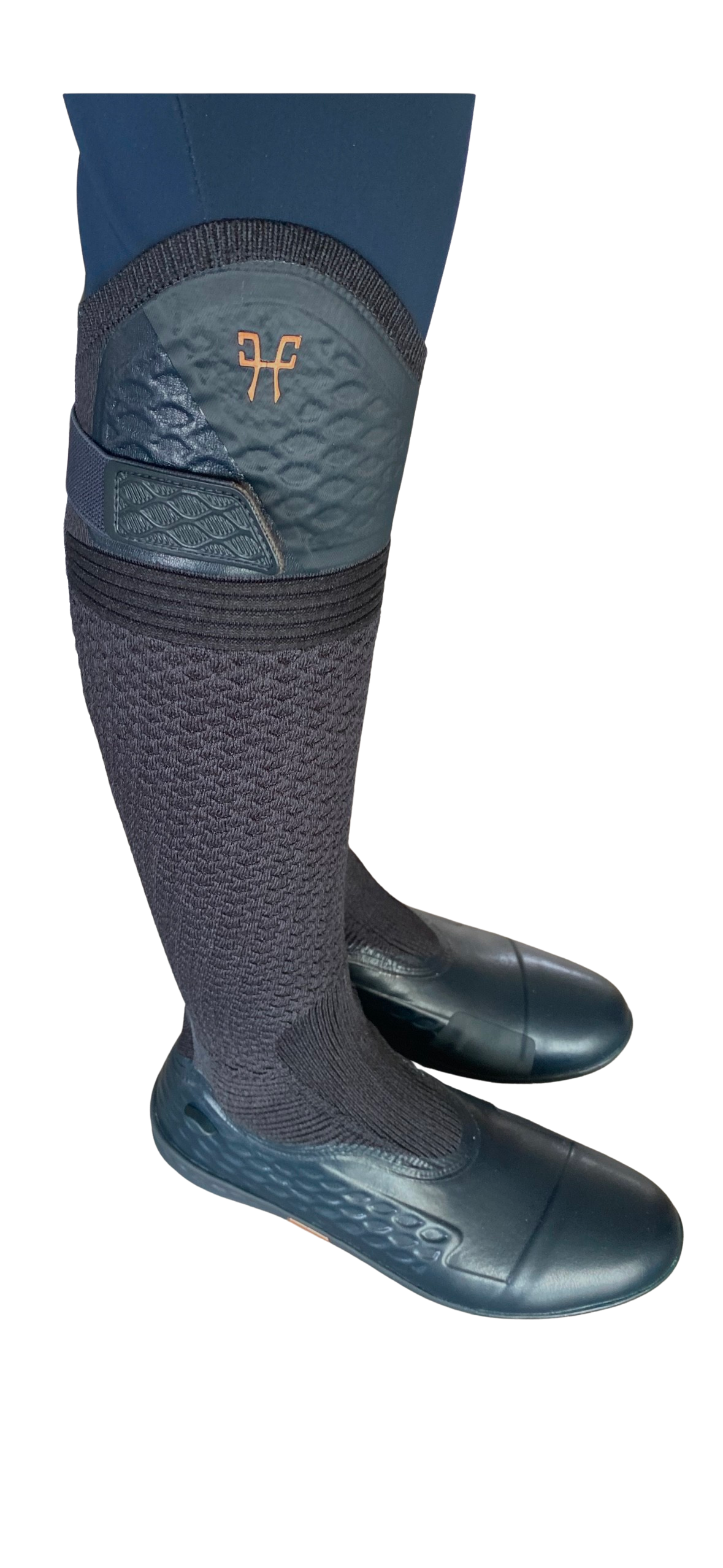 Bottes d'équitation