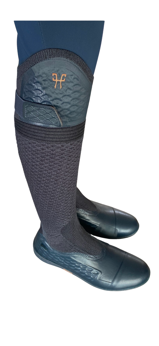 Bottes d'équitation