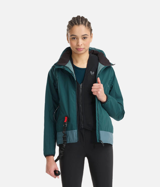 Bombers • blouson compatible avec airbag