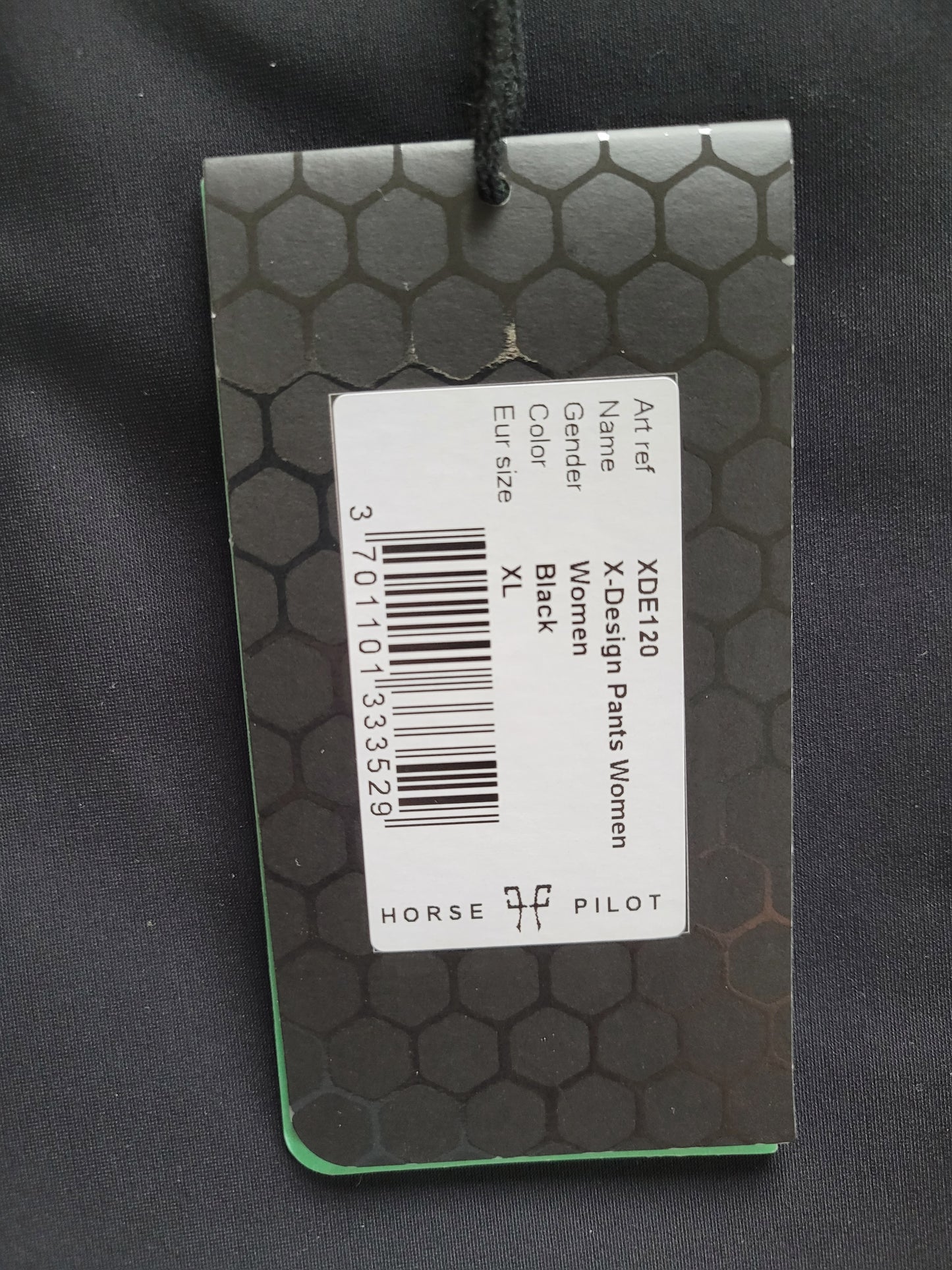 X-Design • Pantalon d’équitation grip femme