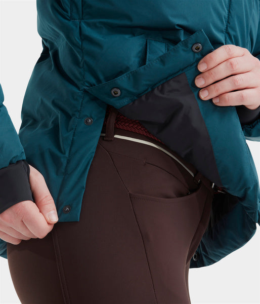 FAHRENHEIT • Blouson chaud et isolant pour femme