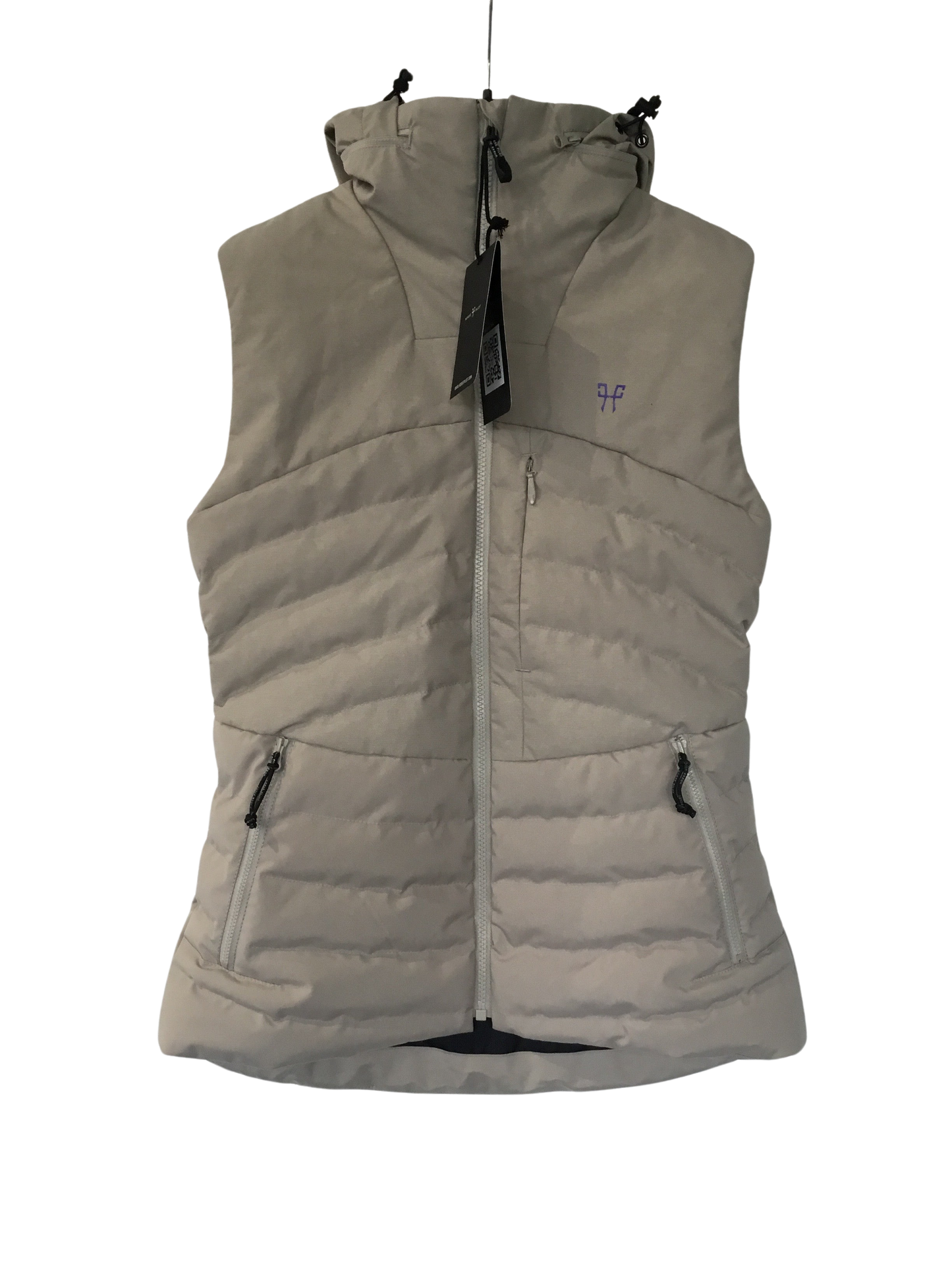 CELSIUS • Blouson sans manche d'équitation femme