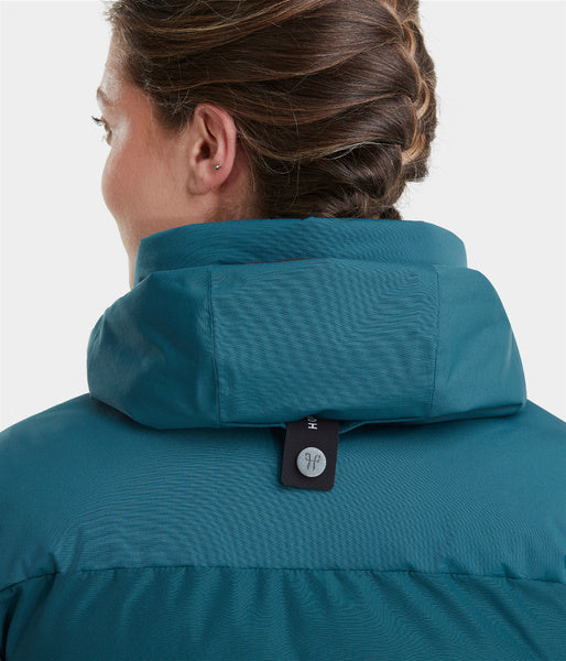 FAHRENHEIT • Blouson chaud et isolant pour femme