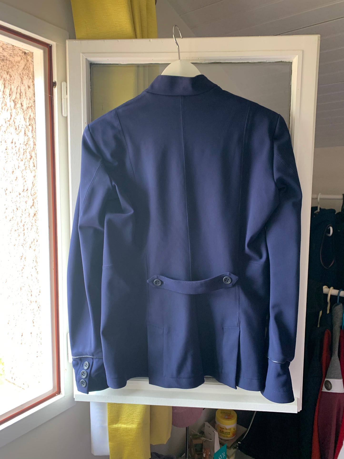 TAILOR MADE 2.0 • Veste concours d'équitation Femme