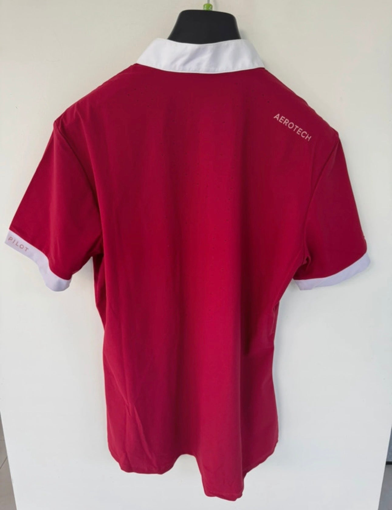 AEROLIGHT • Damen-Wettkampf-Kurzarmshirt