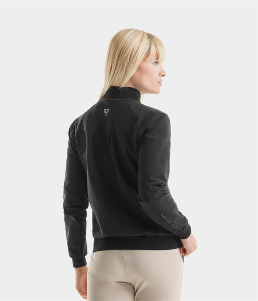 BOMBERS - COMPATIBLE AIRBAG • blouson d'équitation femme