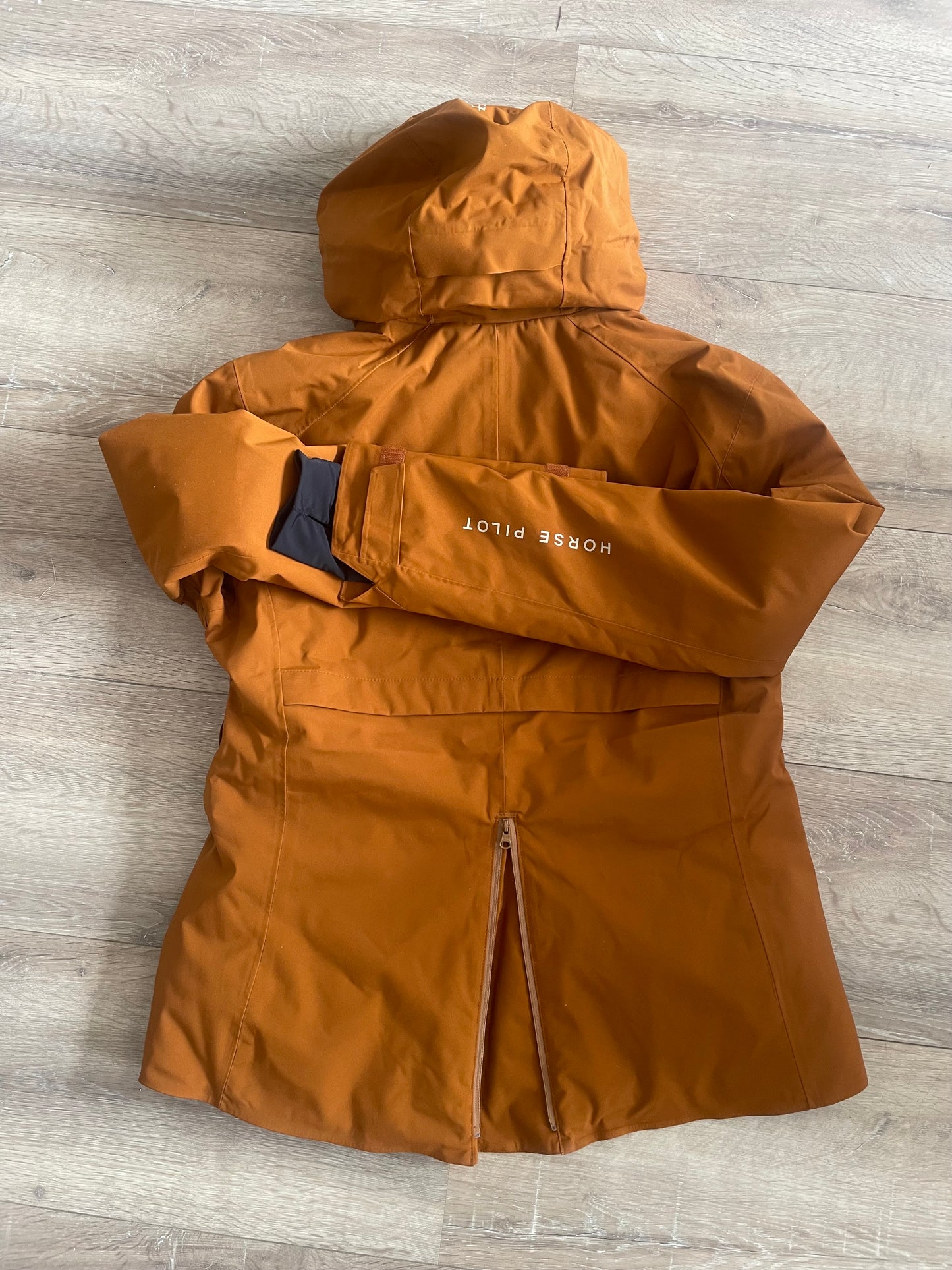 ESSENTIAL • Manteau & parka d'équitation pour femme