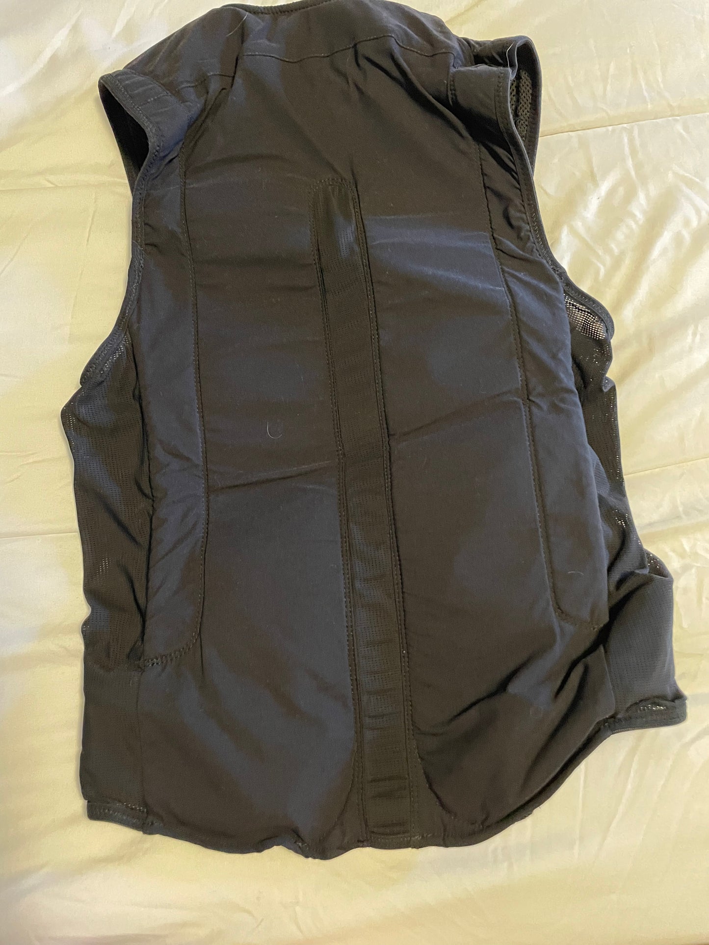 GILET AIRBAG ÉQUITATION TWIST'AIR•