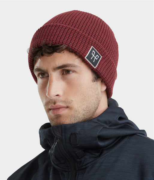 RIDER BEANIE • Winter riding hat