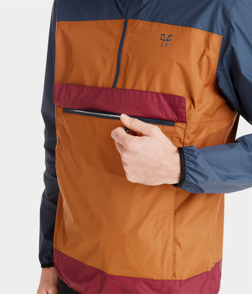 RAINTECH • Lightweight waterproof jacket for men