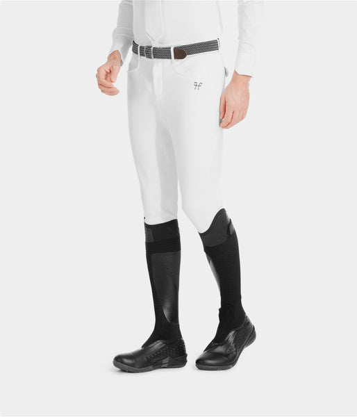 X-Dress: Men's full grip riding pants