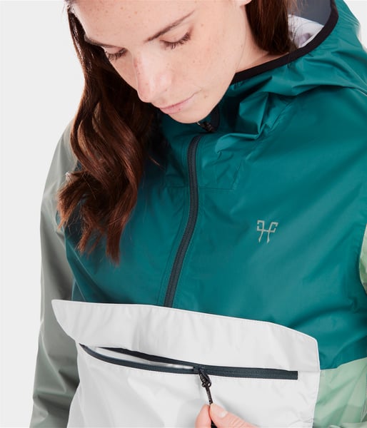 RAINTECH • Blouson léger imperméable femme