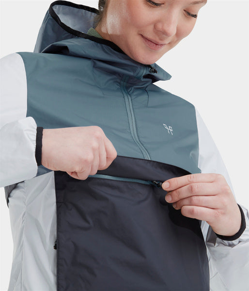 RAINTECH • Blouson léger imperméable femme