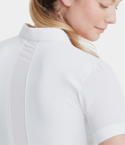 AEROMESH • Reitpoloshirt für Damen