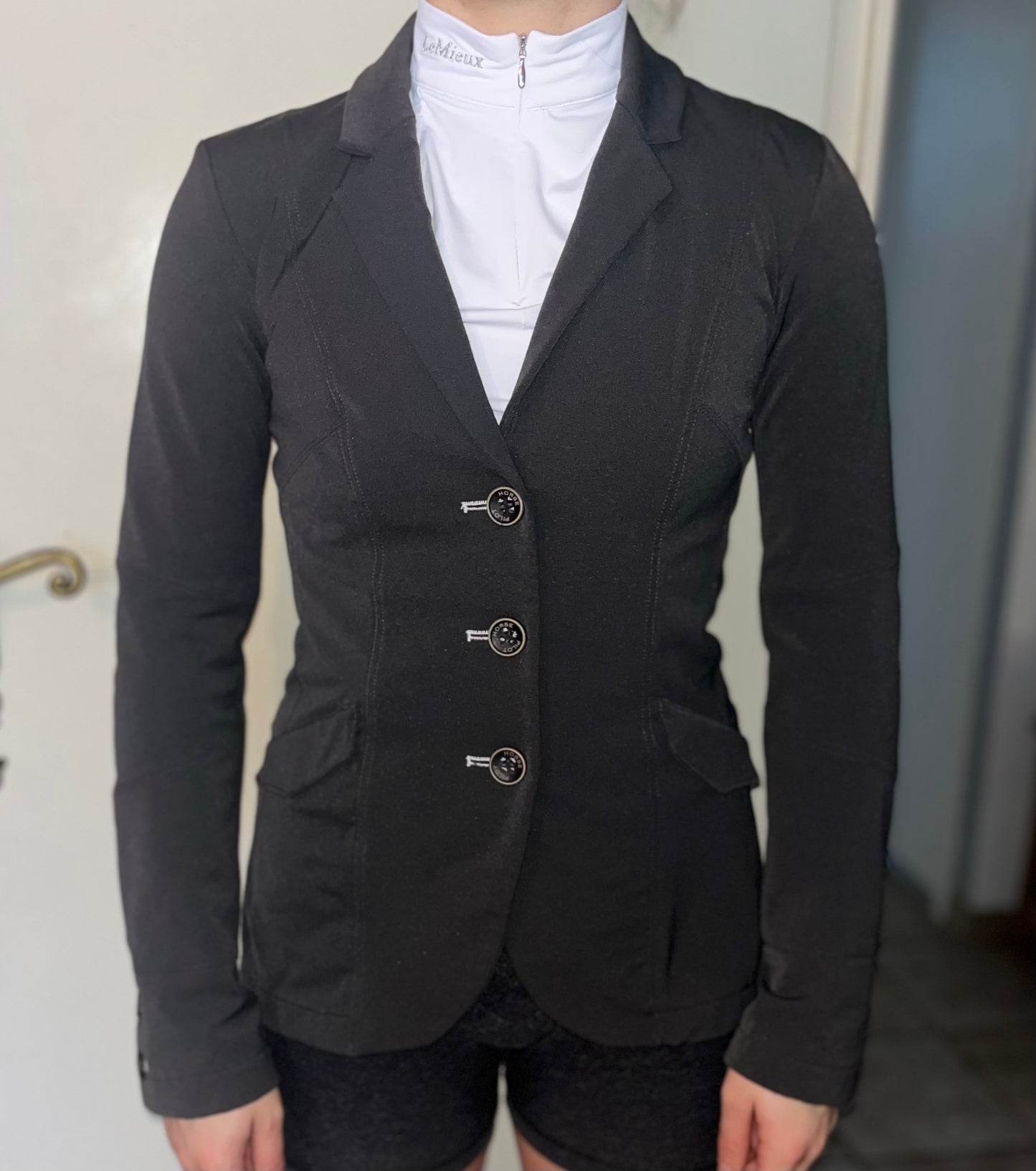 Veste concours équitation