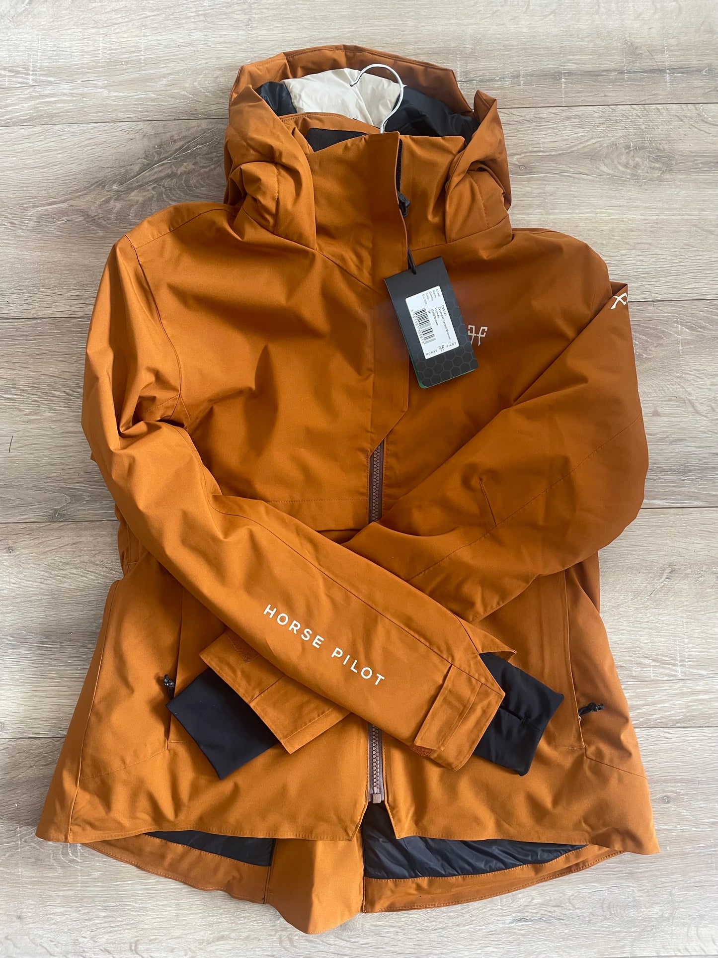 ESSENTIAL • Manteau & parka d'équitation pour femme