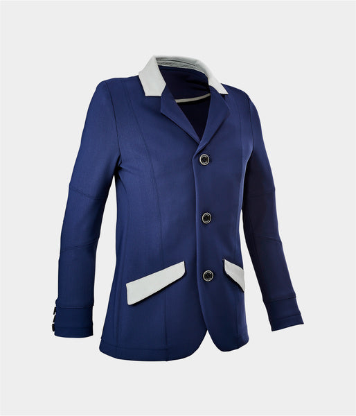 A competition jacket for young competitors