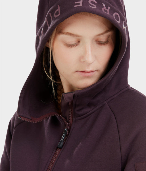 Pampa • Women's fleece jacket