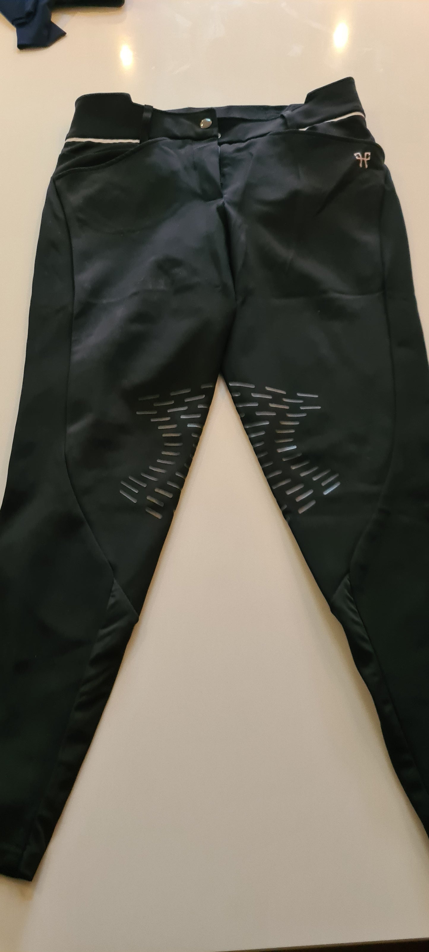 X-DESIGN • Women's riding breeches with grip