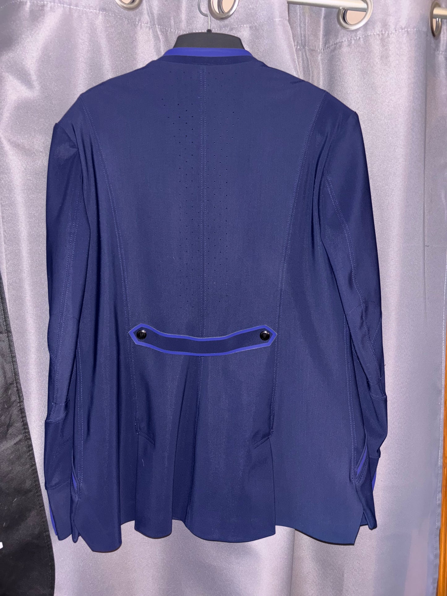 Aerotechnical competition jacket