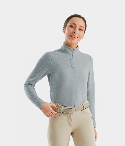 SUNTECH • T-shirt manches longues